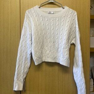 Coquette Hollister Cozy Sweater